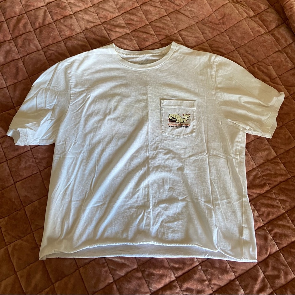 Vineyard Vines Halloween Tee